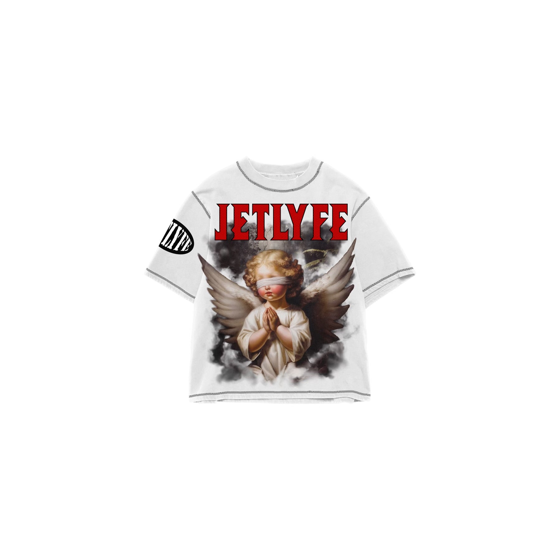 BE CAREFUL WHAT YOU WISH FOR TEE