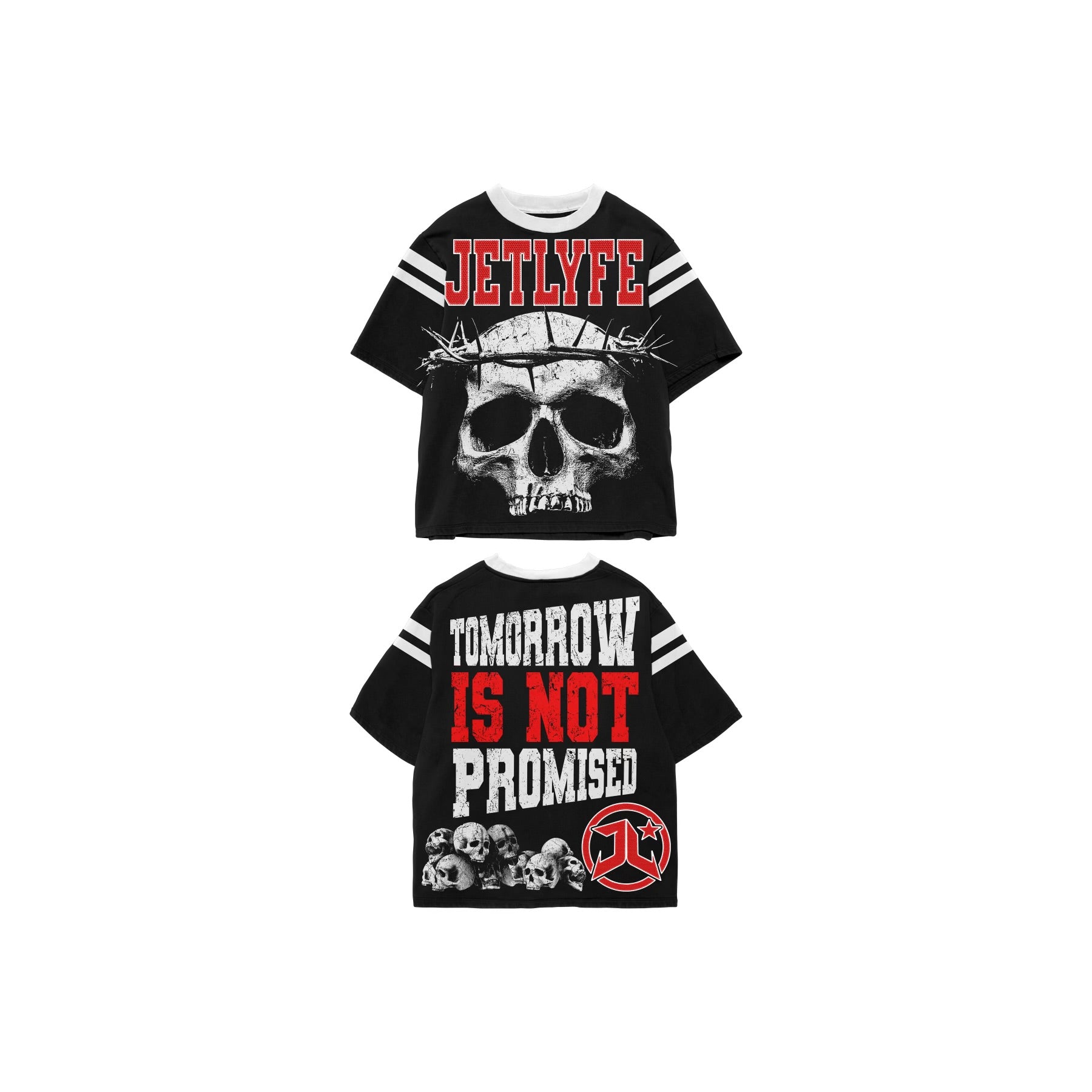 TOMORROW NOT PROMISED TEE