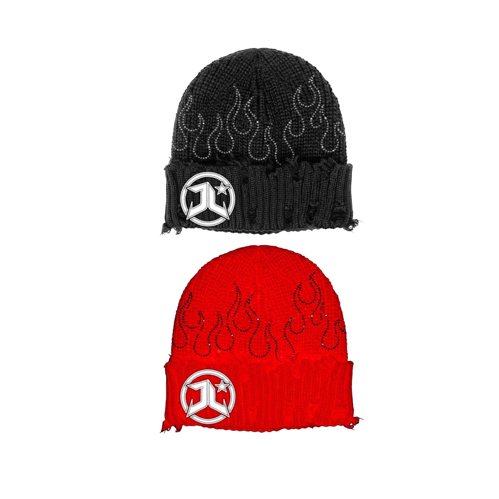 World On Fire Beanie