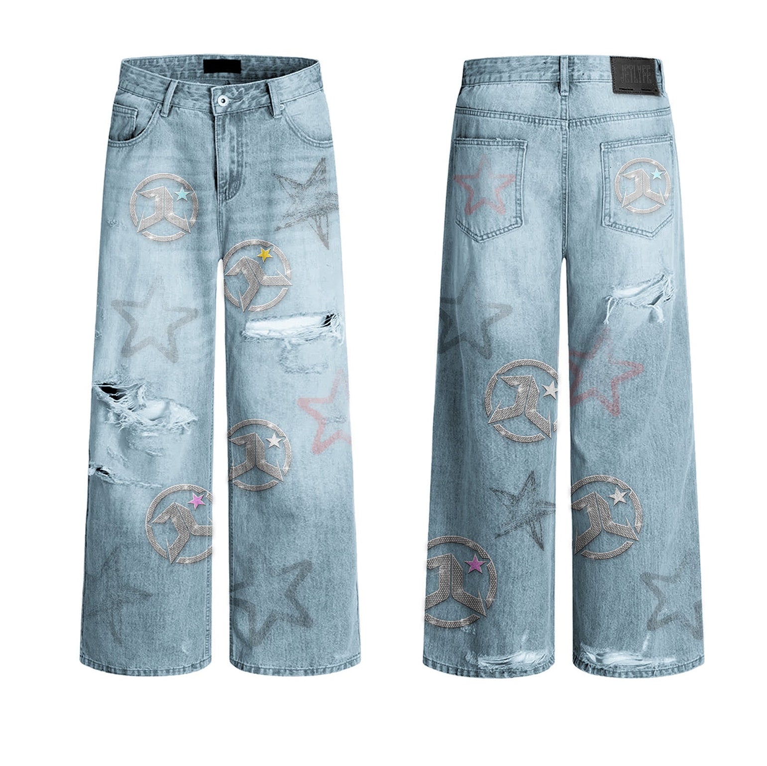 Stars Denim Jeans