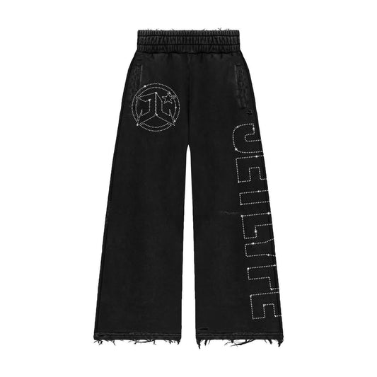 RHINESTONE JOGGERS