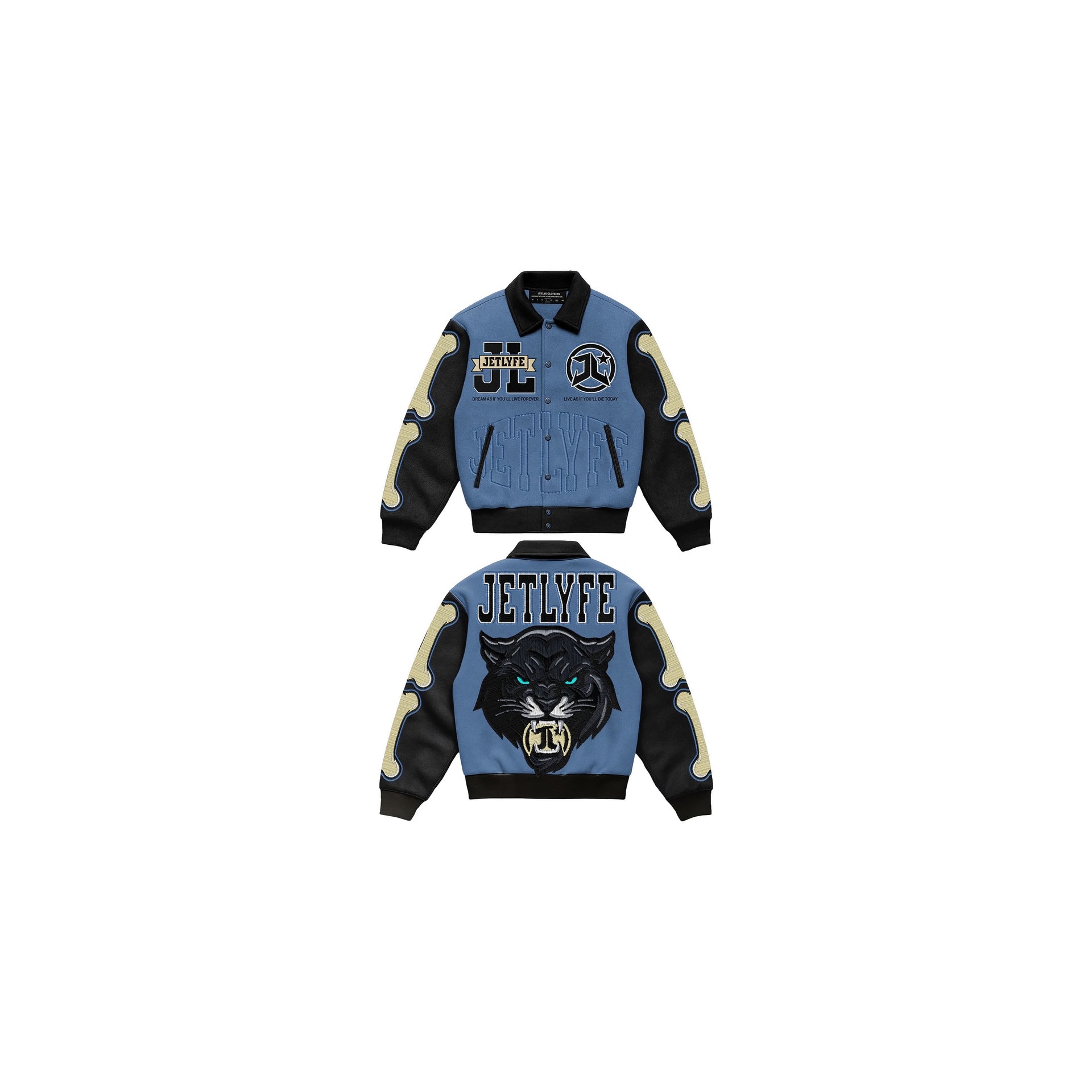PANTHER VARSITY JACKET