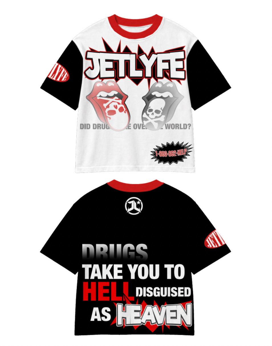 DRUGS V5 TEE