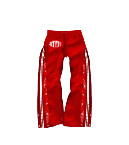 GEMSTONE NYLON JOGGERS