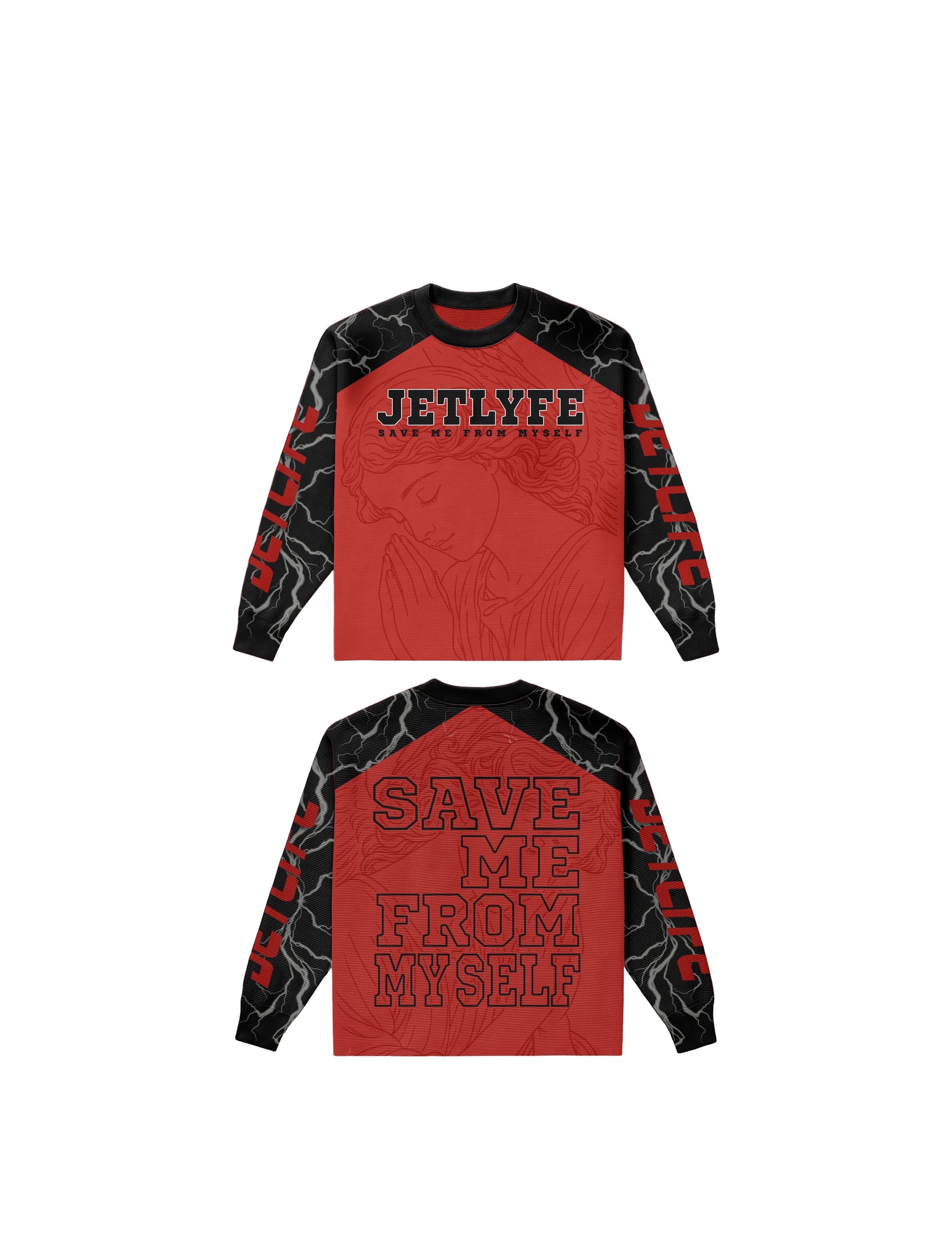 SAVE ME FROM MYSELF THERMAL