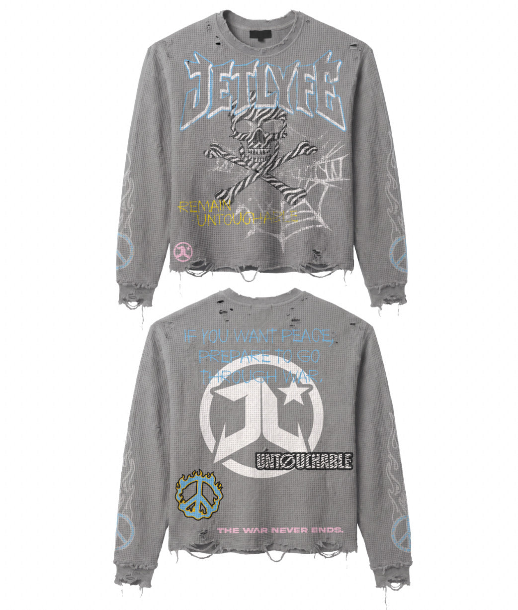 UNTOUCHABLE WAFFLE LS