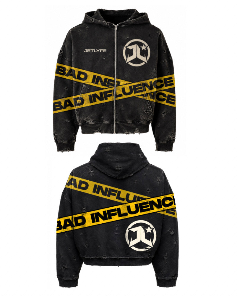 BAD INFLUENCE HOODIE