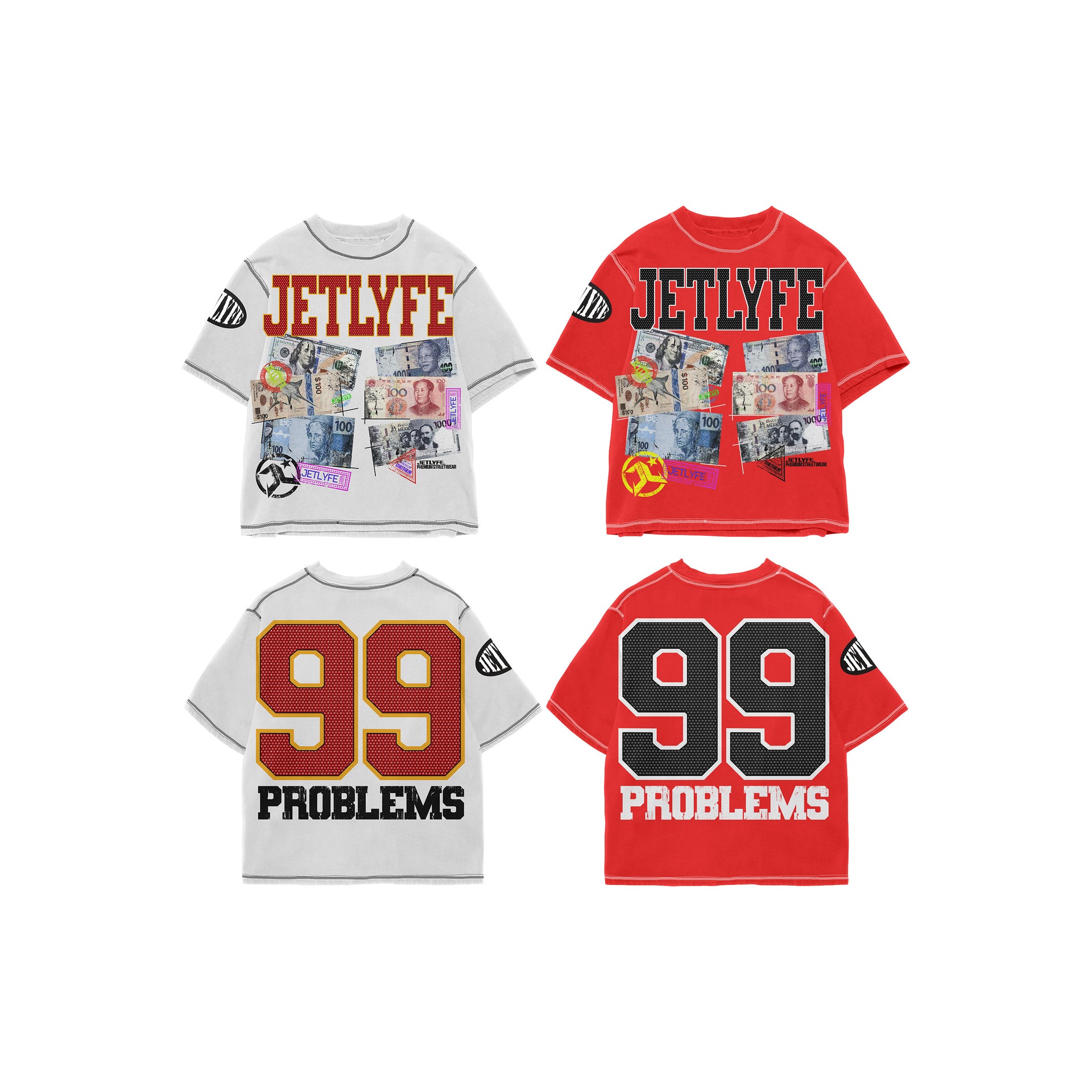 99 PROBLEMS