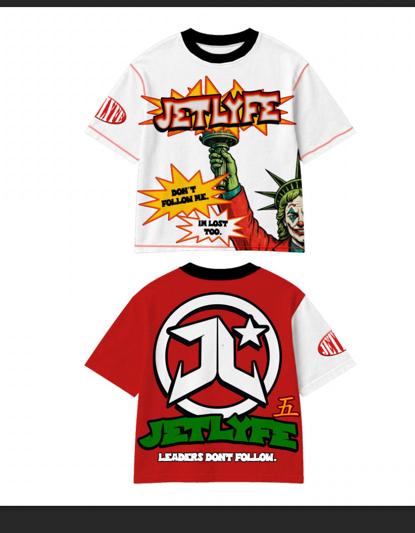 JOKER LOST TEE