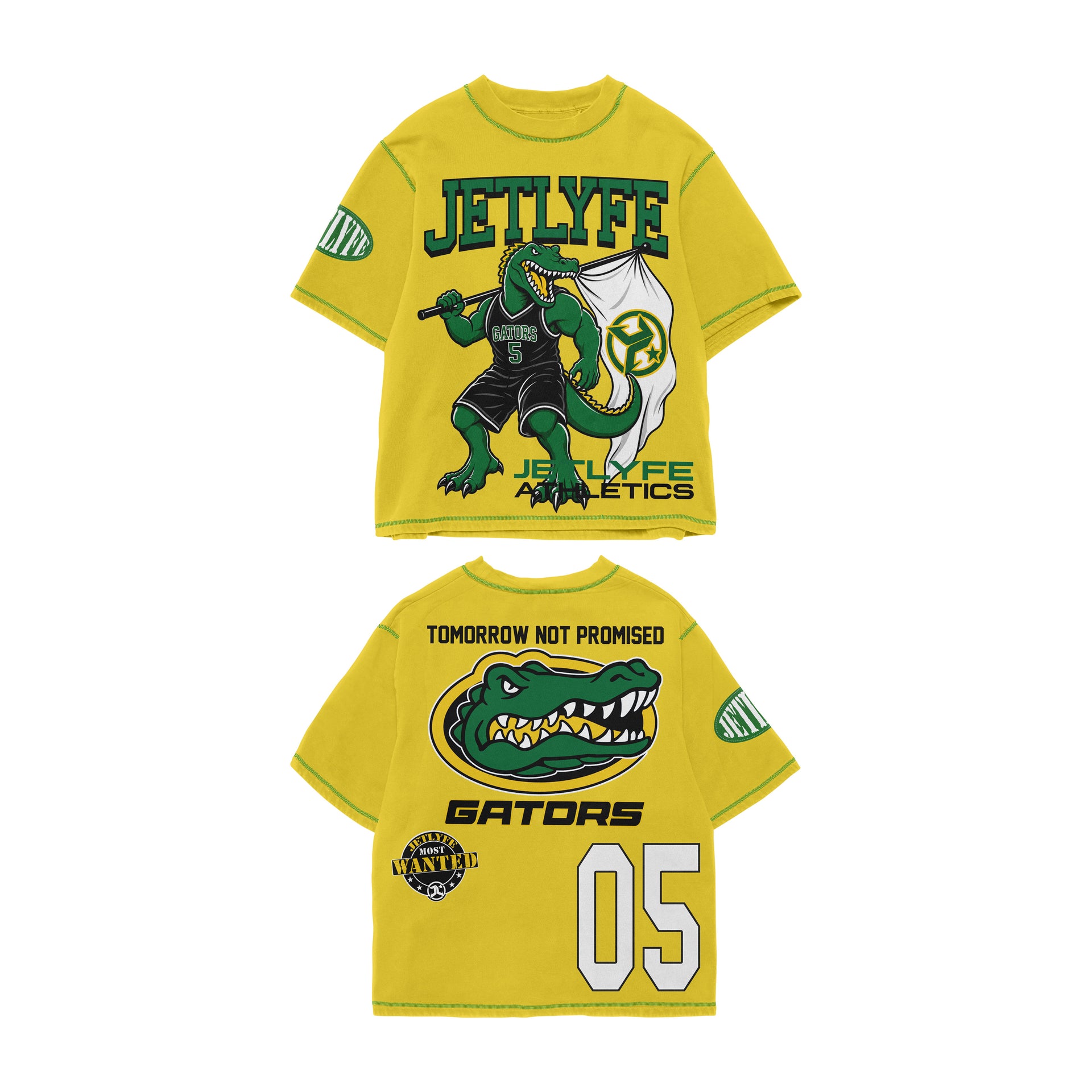 GATORS MASCOT TEE