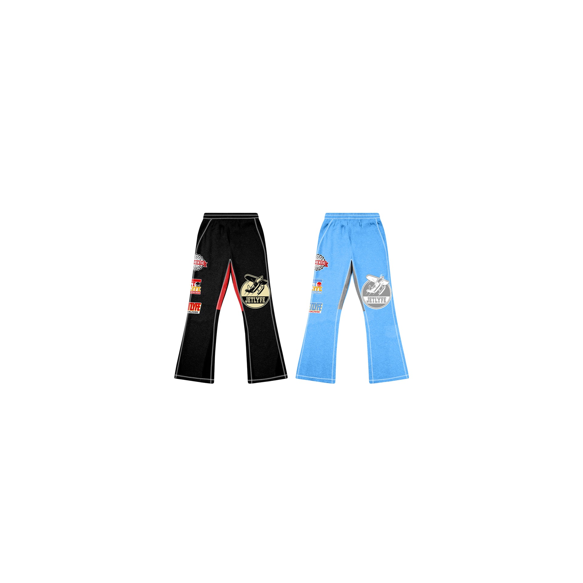 FLIGHT CLUB V2 JOGGERS(2 COLORS)