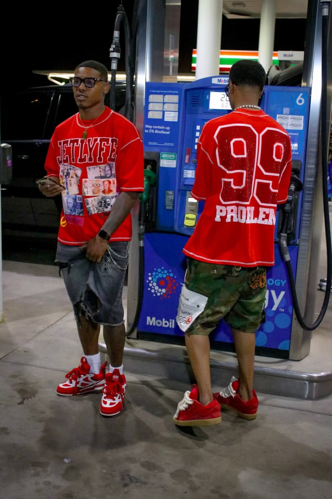 99 PROBLEMS